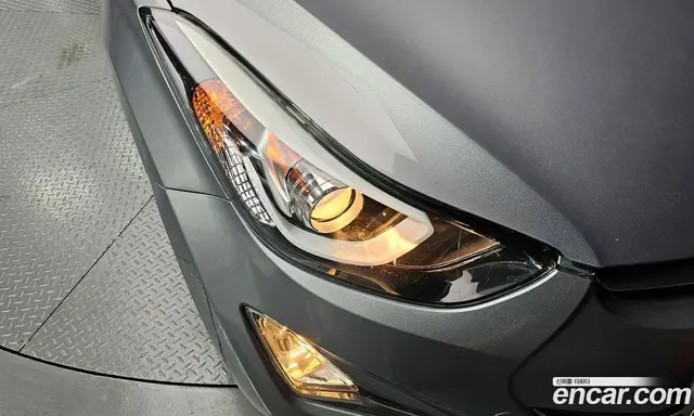 Hyundai Avante 2015 1.6 автомат (гидро), миниатюра 8