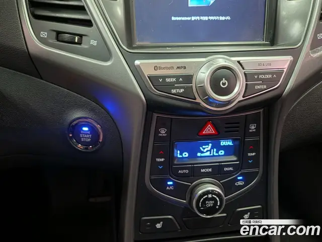 Hyundai Avante 2015 1.6 автомат (гидро), миниатюра 10