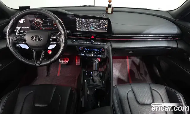 Hyundai Avante 2022 2.0 автомат (гидро), миниатюра 7 Hyundai Avante 2022 2.0 автомат (гидро), миниатюра 7