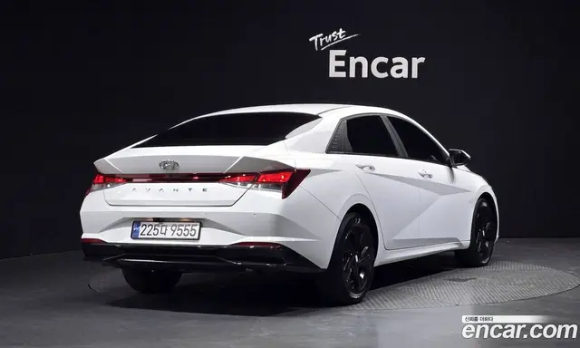 Hyundai Avante 2023 1.6 автомат (гидро), миниатюра 2 Hyundai Avante 2023 1.6 автомат (гидро), миниатюра 2
