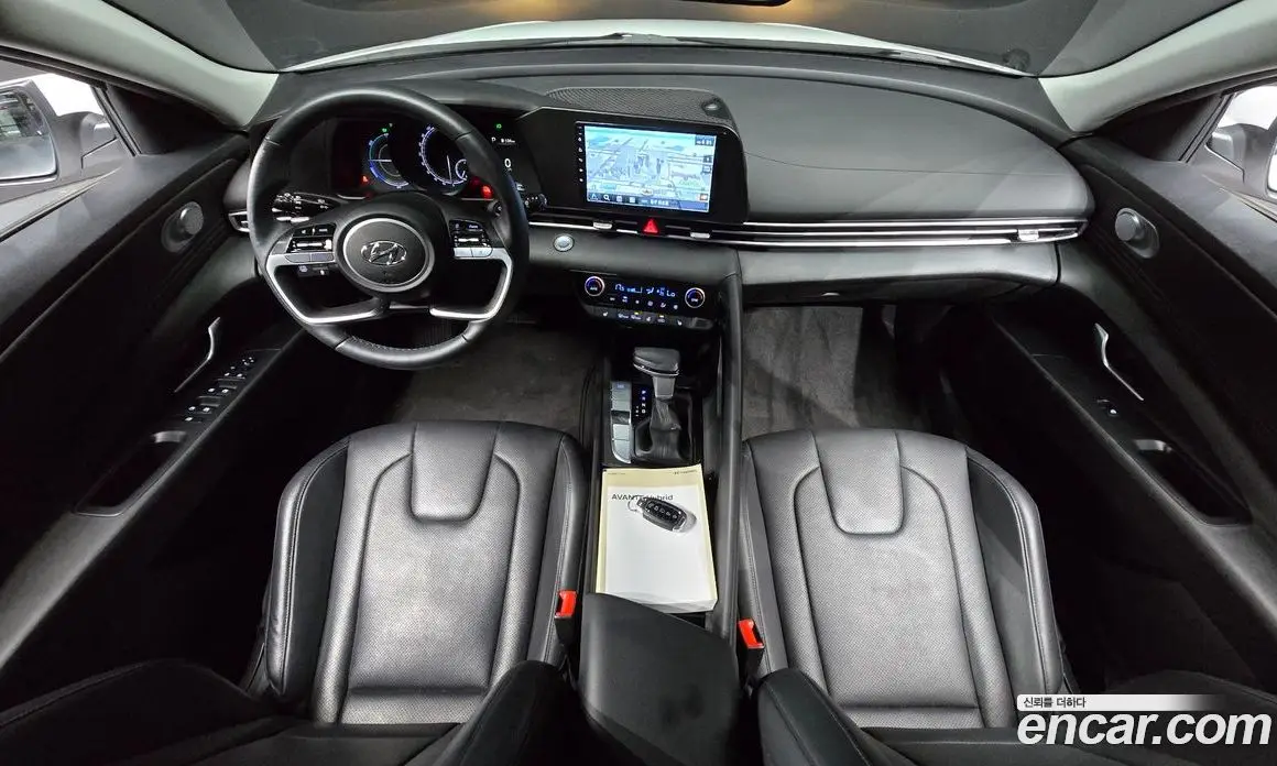 Hyundai Avante 2023 1.6 автомат (гидро), фото 7 Hyundai Avante 2023 1.6 автомат (гидро), фото 7