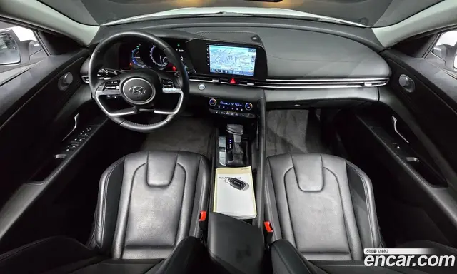 Hyundai Avante 2023 1.6 автомат (гидро), миниатюра 7 Hyundai Avante 2023 1.6 автомат (гидро), миниатюра 7