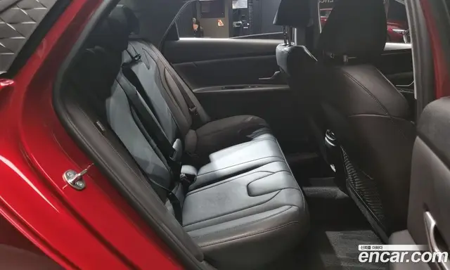 Hyundai Avante 2024 1.6 автомат (гидро), миниатюра 12