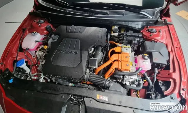 Hyundai Avante 2024 1.6 автомат (гидро), миниатюра 6