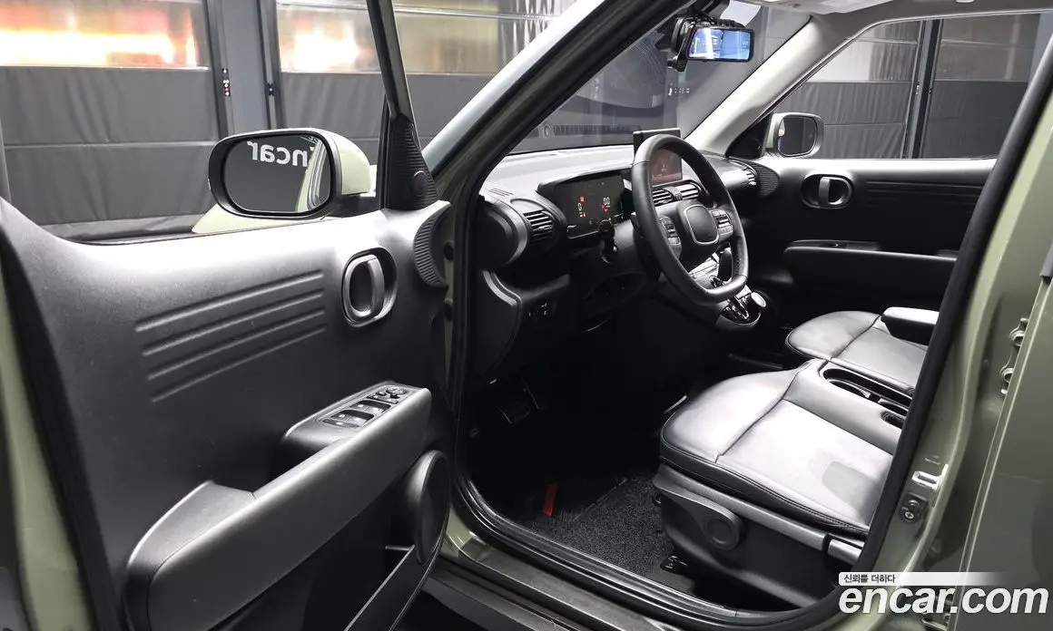 Hyundai Casper 2022 1.0 автомат (гидро), фото 13 Hyundai Casper 2022 1.0 автомат (гидро), фото 13