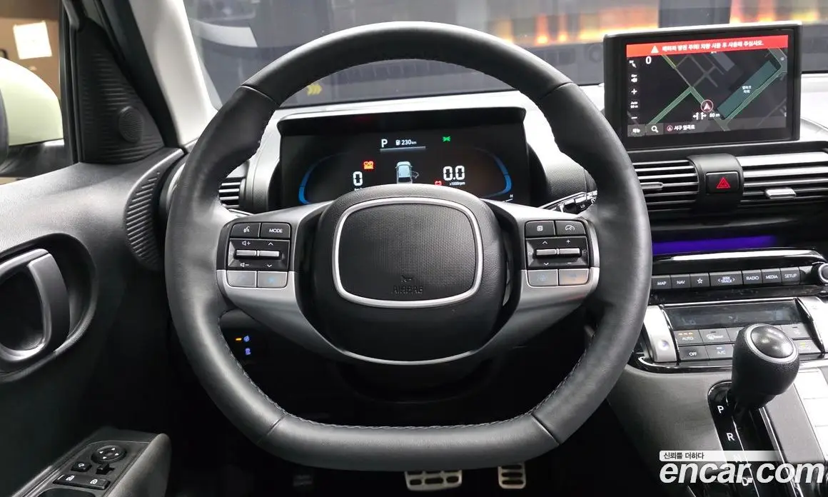 Hyundai Casper 2022 1.0 автомат (гидро), фото 19 Hyundai Casper 2022 1.0 автомат (гидро), фото 19