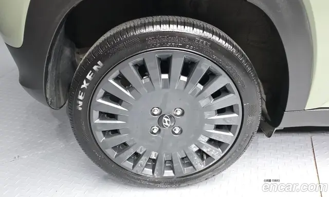 Hyundai Casper 2022 1.0 автомат (гидро), миниатюра 5 Hyundai Casper 2022 1.0 автомат (гидро), миниатюра 5