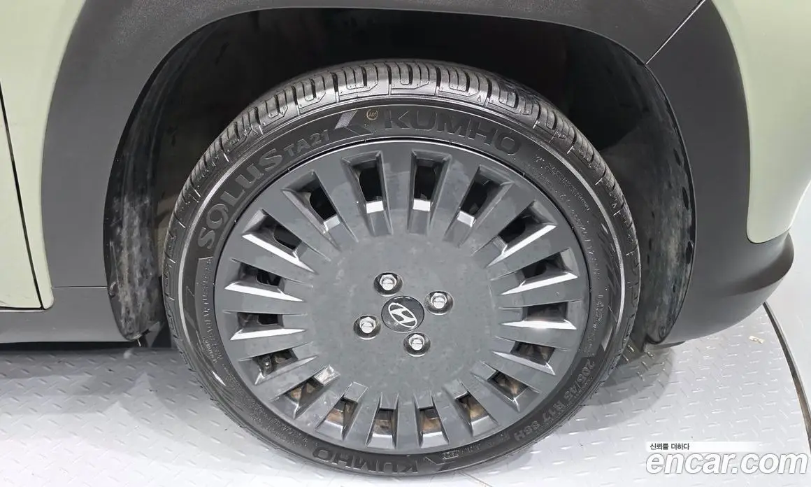 Hyundai Casper 2022 1.0 автомат (гидро), фото 7 Hyundai Casper 2022 1.0 автомат (гидро), фото 7