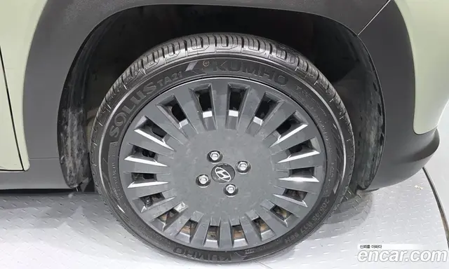 Hyundai Casper 2022 1.0 автомат (гидро), миниатюра 7 Hyundai Casper 2022 1.0 автомат (гидро), миниатюра 7