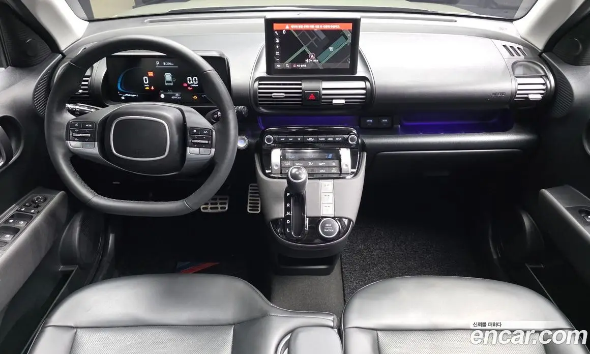 Hyundai Casper 2022 1.0 автомат (гидро), фото 10 Hyundai Casper 2022 1.0 автомат (гидро), фото 10