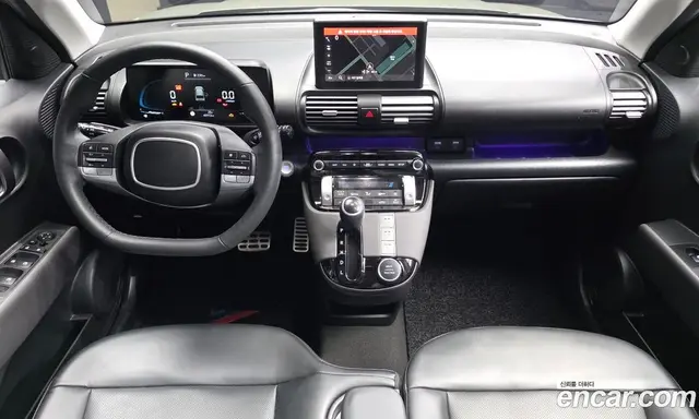Hyundai Casper 2022 1.0 автомат (гидро), миниатюра 10 Hyundai Casper 2022 1.0 автомат (гидро), миниатюра 10