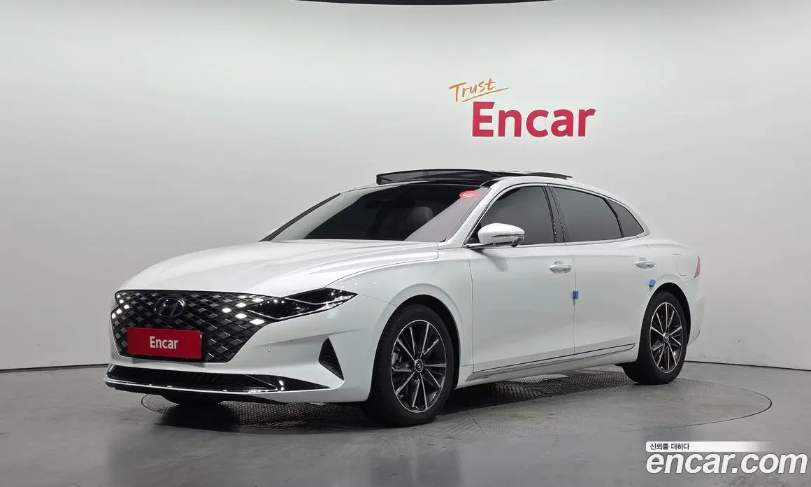Hyundai Grandeur 2021 2.5 автомат (гидро), фото 1 Hyundai Grandeur 2021 2.5 автомат (гидро), фото 1