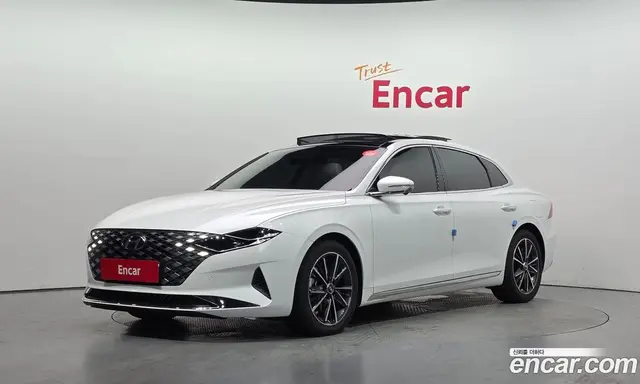 Hyundai Grandeur 2021 2.5 автомат (гидро), миниатюра 1 Hyundai Grandeur 2021 2.5 автомат (гидро), миниатюра 1