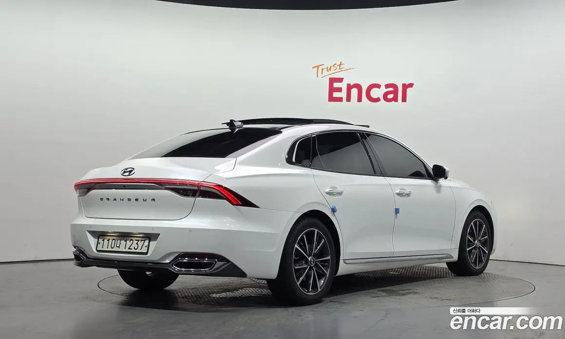 Hyundai Grandeur 2021 2.5 автомат (гидро), фото 2 Hyundai Grandeur 2021 2.5 автомат (гидро), фото 2