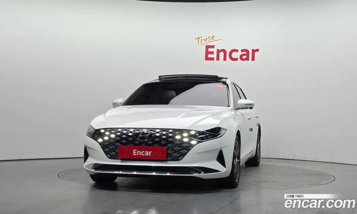 Hyundai Grandeur 2021 2.5 автомат (гидро), фото 3 Hyundai Grandeur 2021 2.5 автомат (гидро), фото 3