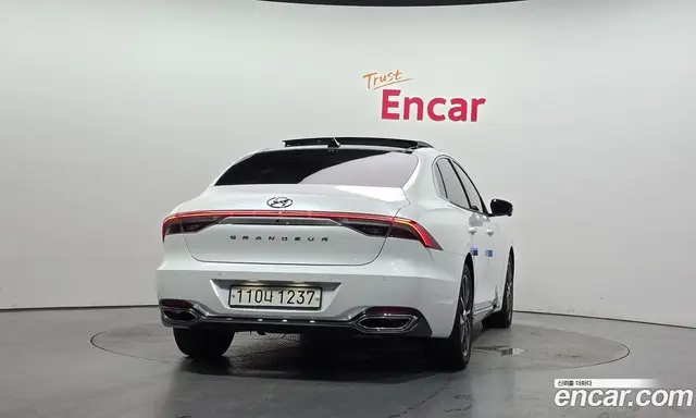 Hyundai Grandeur 2021 2.5 автомат (гидро), миниатюра 4 Hyundai Grandeur 2021 2.5 автомат (гидро), миниатюра 4