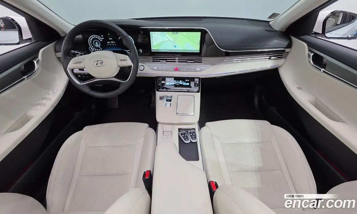 Hyundai Grandeur 2021 2.5 автомат (гидро), фото 6 Hyundai Grandeur 2021 2.5 автомат (гидро), фото 6