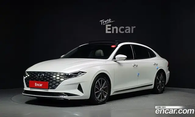 Hyundai Grandeur 2022 2.5 автомат (гидро), миниатюра 1 Hyundai Grandeur 2022 2.5 автомат (гидро), миниатюра 1