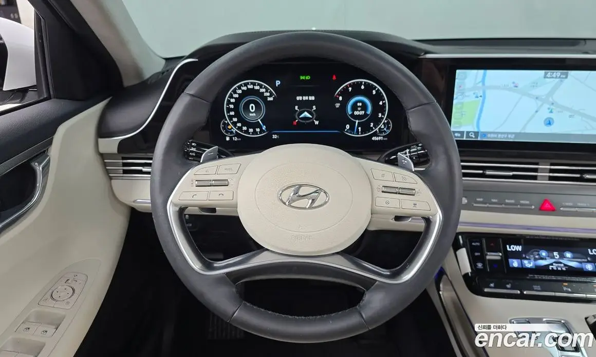 Hyundai Grandeur 2022 2.5 автомат (гидро), фото 18 Hyundai Grandeur 2022 2.5 автомат (гидро), фото 18