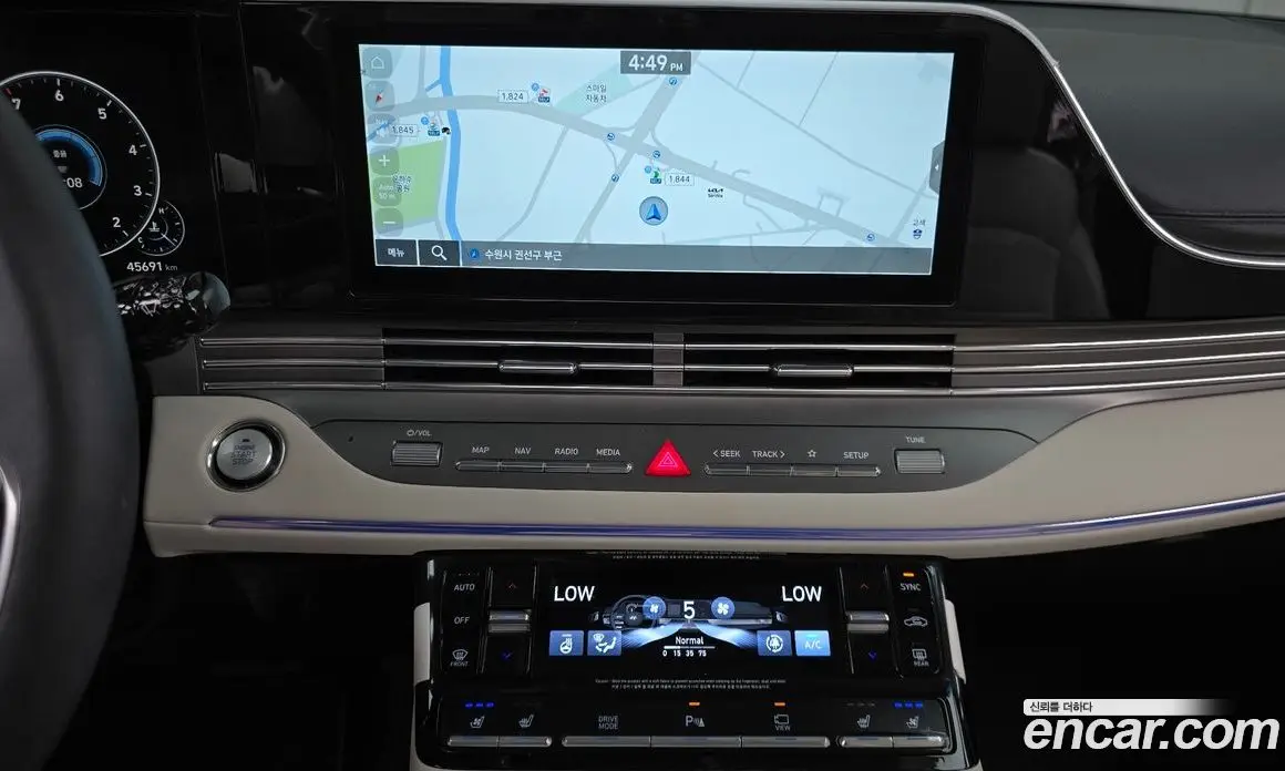 Hyundai Grandeur 2022 2.5 автомат (гидро), фото 19 Hyundai Grandeur 2022 2.5 автомат (гидро), фото 19