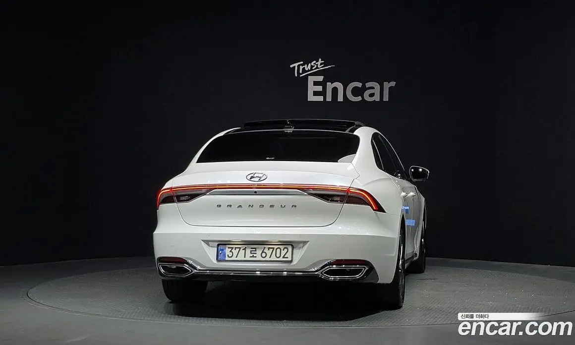 Hyundai Grandeur 2022 2.5 автомат (гидро), фото 4 Hyundai Grandeur 2022 2.5 автомат (гидро), фото 4