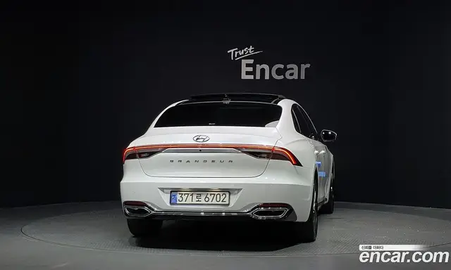 Hyundai Grandeur 2022 2.5 автомат (гидро), миниатюра 4 Hyundai Grandeur 2022 2.5 автомат (гидро), миниатюра 4