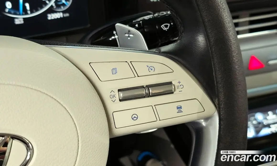 Hyundai Grandeur 2022 2.5 автомат (гидро), фото 14