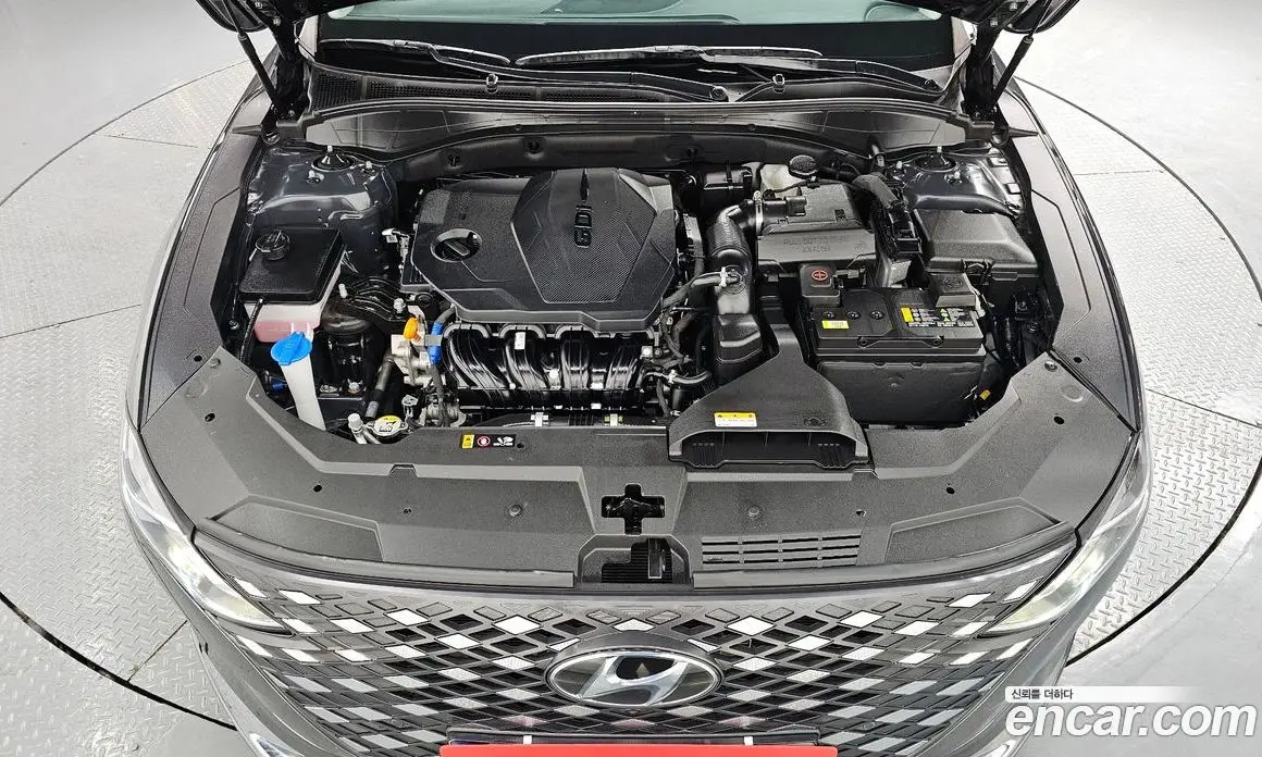 Hyundai Grandeur 2022 2.5 автомат (гидро), фото 19