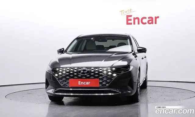 Hyundai Grandeur 2022 2.5 автомат (гидро), миниатюра 3