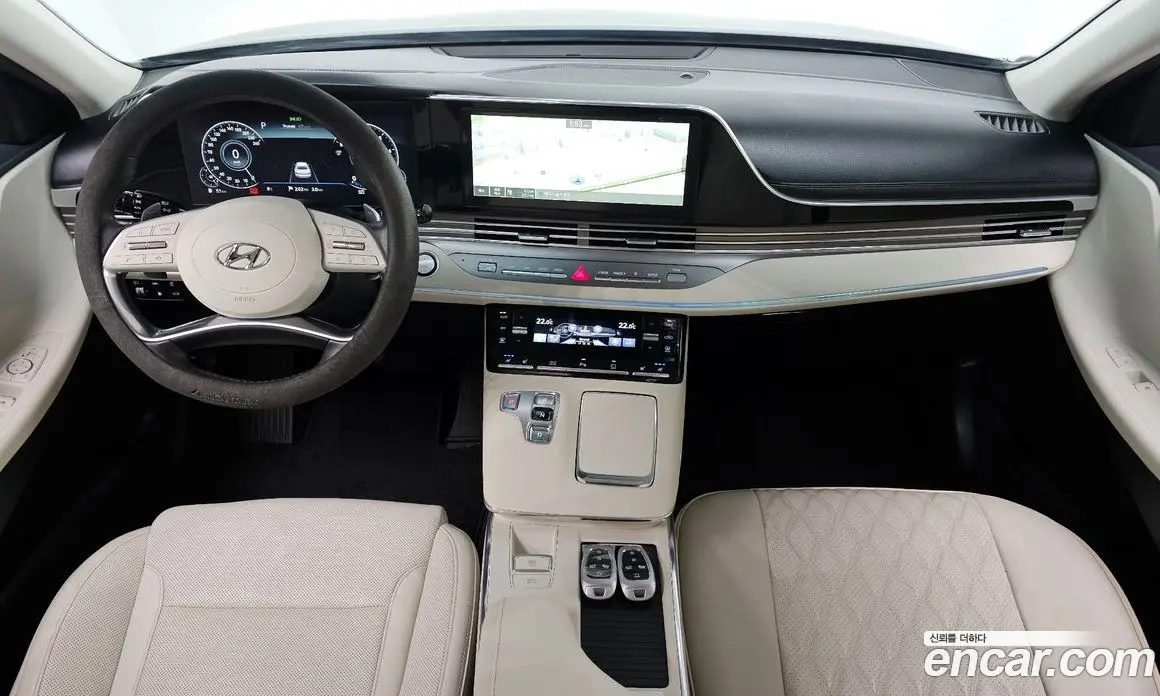 Hyundai Grandeur 2022 2.5 автомат (гидро), фото 7