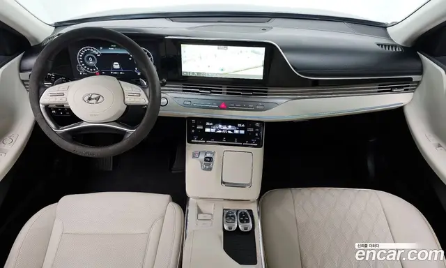 Hyundai Grandeur 2022 2.5 автомат (гидро), миниатюра 7