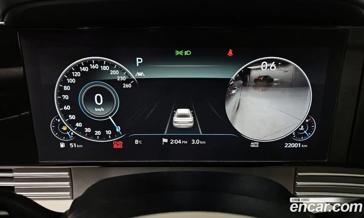Hyundai Grandeur 2022 2.5 автомат (гидро), фото 8