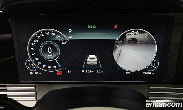 Hyundai Grandeur 2022 2.5 автомат (гидро), миниатюра 8