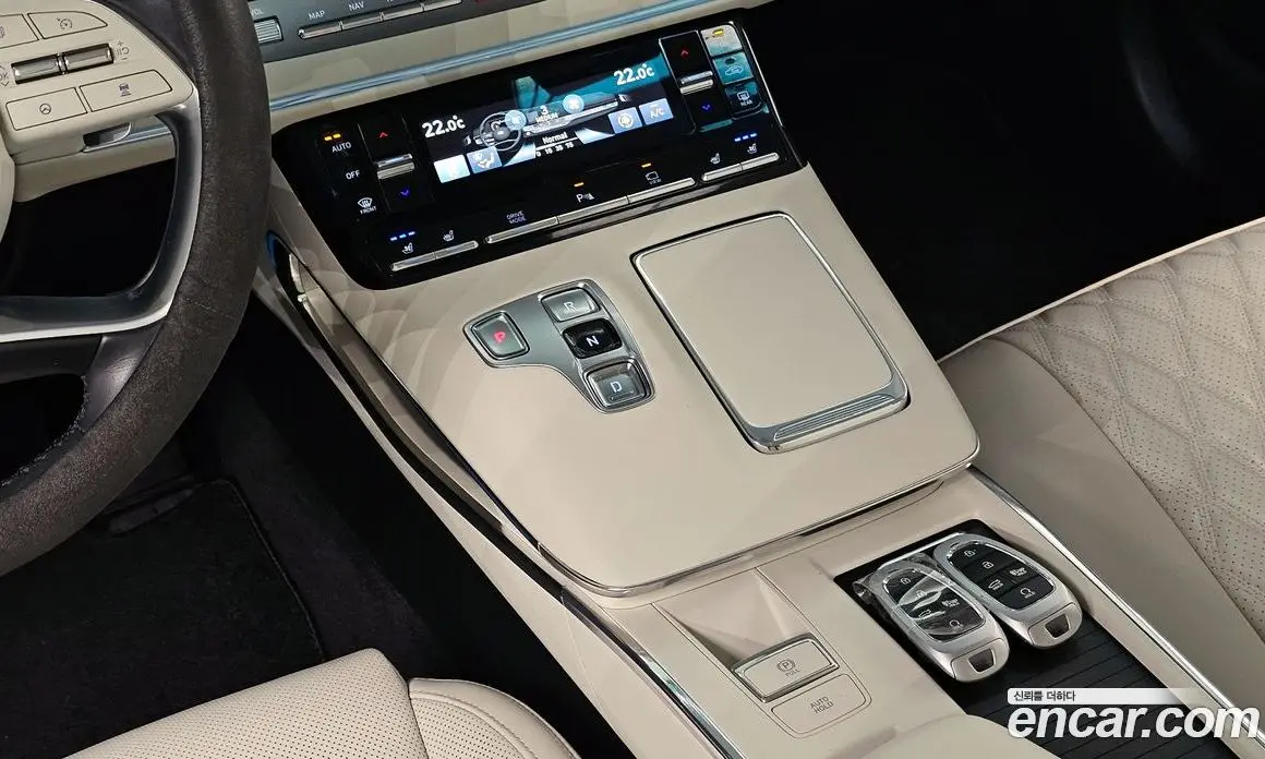 Hyundai Grandeur 2022 2.5 автомат (гидро), фото 9