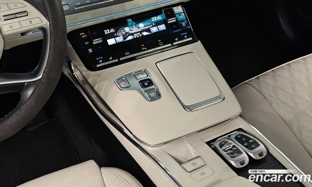 Hyundai Grandeur 2022 2.5 автомат (гидро), миниатюра 9