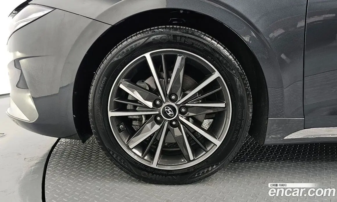 Hyundai Grandeur 2022 2.5 автомат (гидро), фото 10