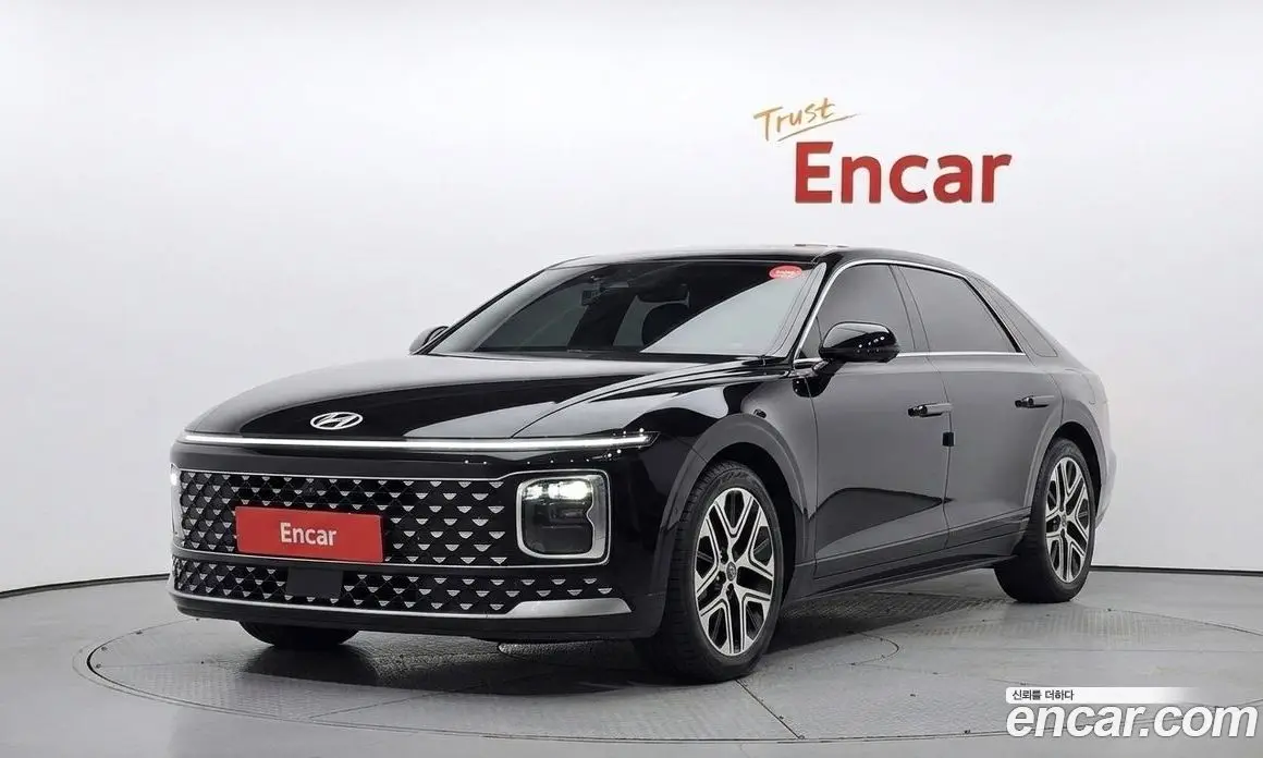 Hyundai Grandeur 2023 2.5 автомат (гидро), фото 1 Hyundai Grandeur 2023 2.5 автомат (гидро), фото 1