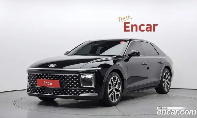 Hyundai Grandeur, 2023, 45 856 км