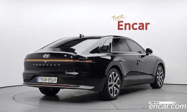 Hyundai Grandeur 2023 2.5 автомат (гидро), миниатюра 2 Hyundai Grandeur 2023 2.5 автомат (гидро), миниатюра 2