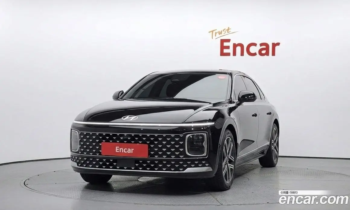 Hyundai Grandeur 2023 2.5 автомат (гидро), фото 3 Hyundai Grandeur 2023 2.5 автомат (гидро), фото 3