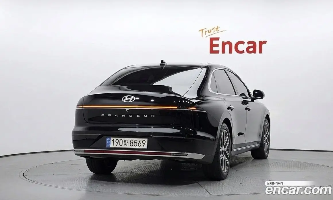 Hyundai Grandeur 2023 2.5 автомат (гидро), фото 4 Hyundai Grandeur 2023 2.5 автомат (гидро), фото 4