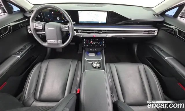Hyundai Grandeur 2023 2.5 автомат (гидро), миниатюра 7 Hyundai Grandeur 2023 2.5 автомат (гидро), миниатюра 7