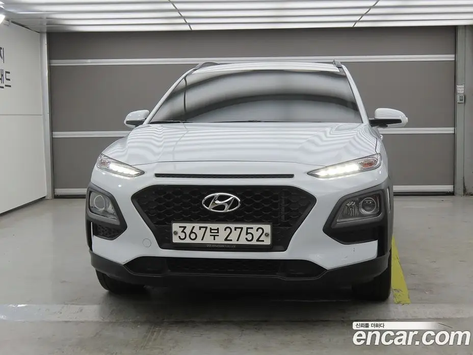 Hyundai Kona 2019 1.6 автомат (гидро), фото 2 Hyundai Kona 2019 1.6 автомат (гидро), фото 2