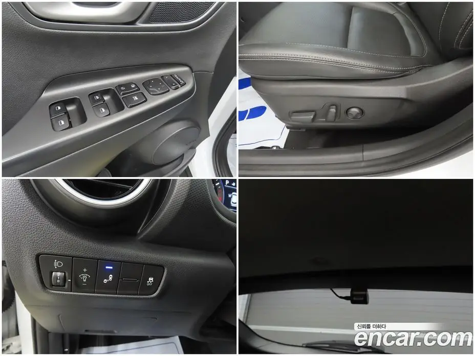 Hyundai Kona 2019 1.6 автомат (гидро), фото 18 Hyundai Kona 2019 1.6 автомат (гидро), фото 18