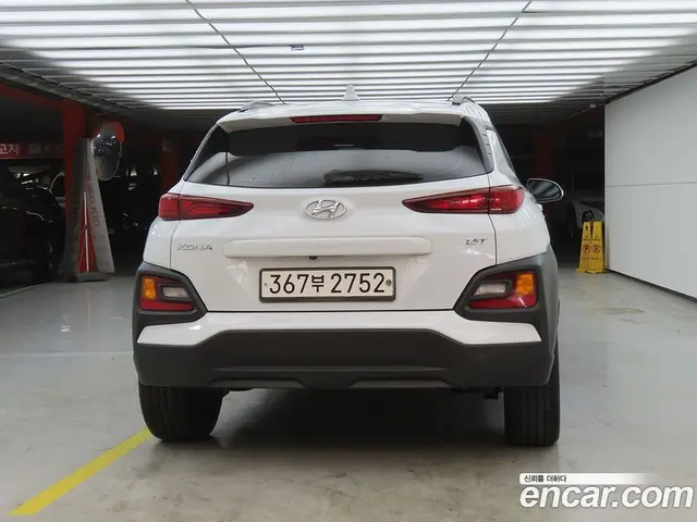 Hyundai Kona 2019 1.6 автомат (гидро), миниатюра 3 Hyundai Kona 2019 1.6 автомат (гидро), миниатюра 3