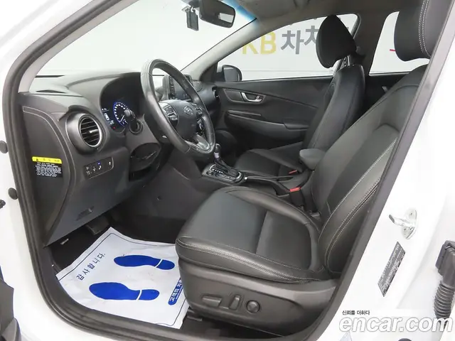 Hyundai Kona 2019 1.6 автомат (гидро), миниатюра 5 Hyundai Kona 2019 1.6 автомат (гидро), миниатюра 5