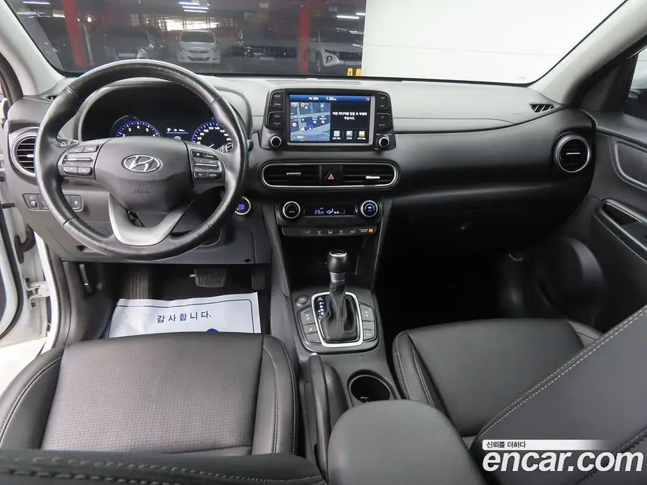 Hyundai Kona 2019 1.6 автомат (гидро), фото 7 Hyundai Kona 2019 1.6 автомат (гидро), фото 7