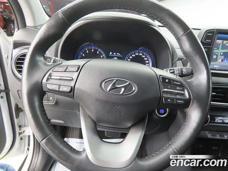 Hyundai Kona 2019 1.6 автомат (гидро), фото 8 Hyundai Kona 2019 1.6 автомат (гидро), фото 8