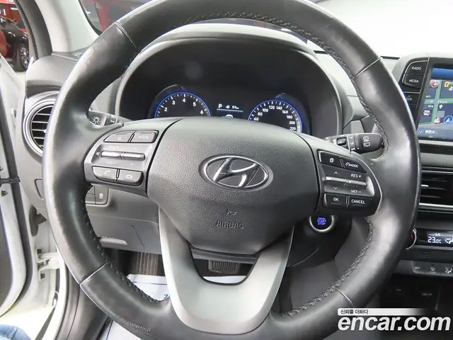 Hyundai Kona 2019 1.6 автомат (гидро), миниатюра 8 Hyundai Kona 2019 1.6 автомат (гидро), миниатюра 8