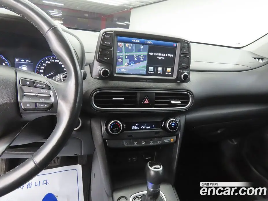 Hyundai Kona 2019 1.6 автомат (гидро), фото 10 Hyundai Kona 2019 1.6 автомат (гидро), фото 10